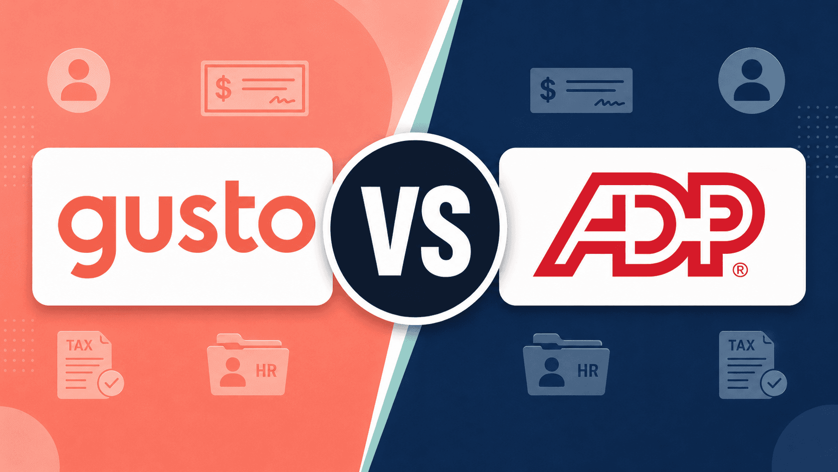 Gusto vs ADP