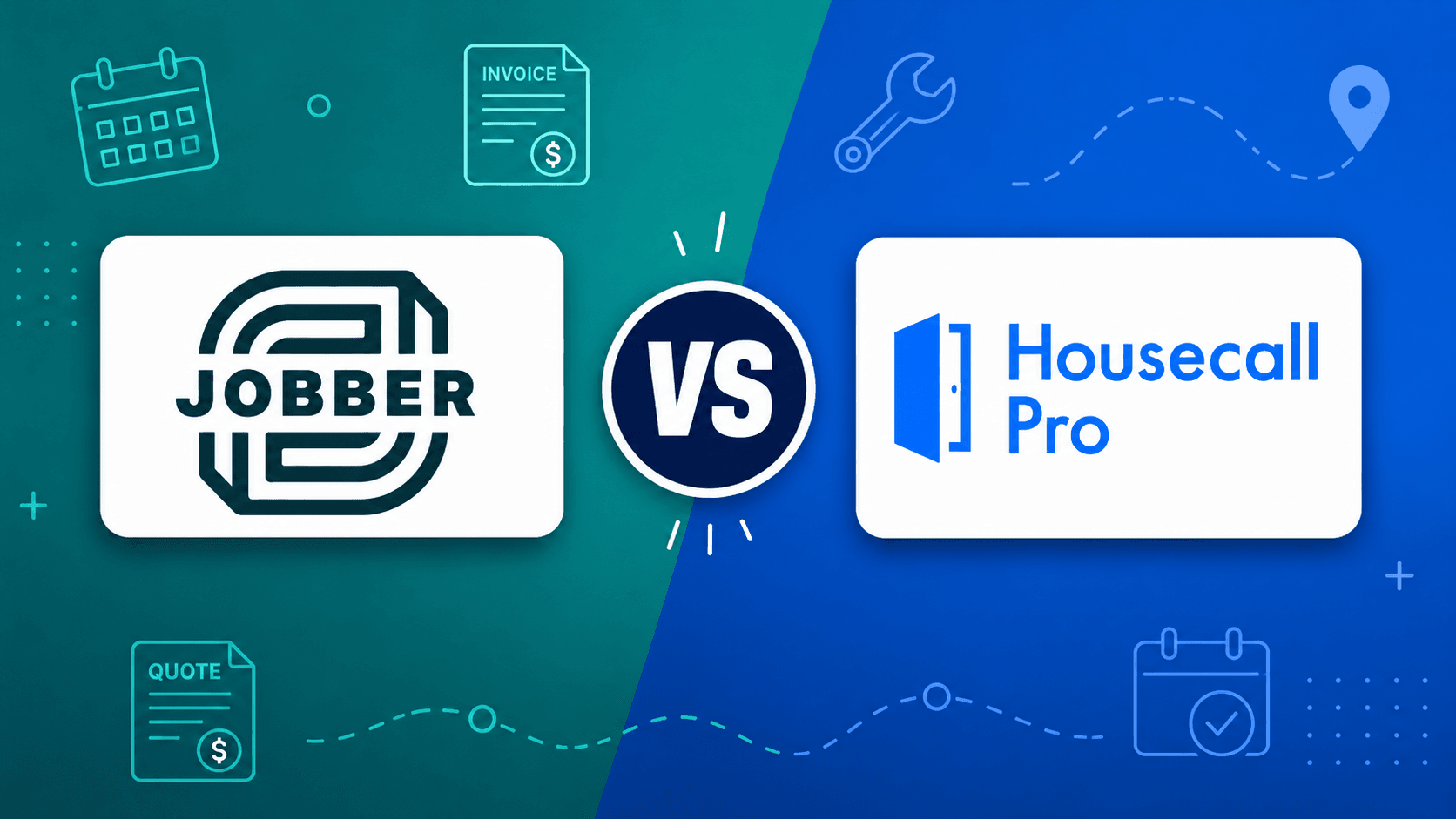 Jobber vs Housecall Pro